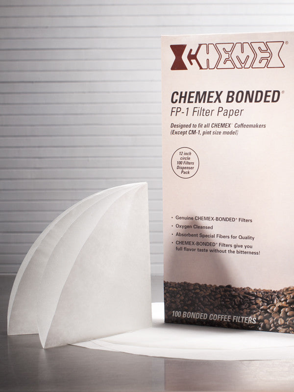 CHEMEX® Unfolded Circle Bonded Filters