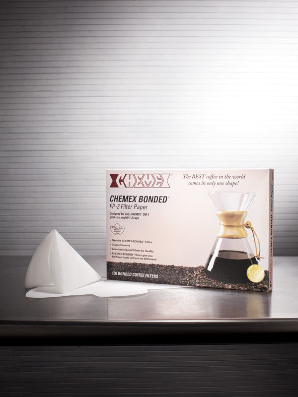 CHEMEX® Unfolded Half Moon Bonded Filters