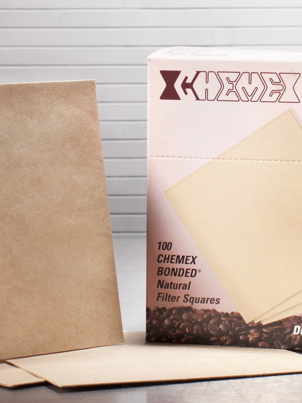 Chemex natural filters shop