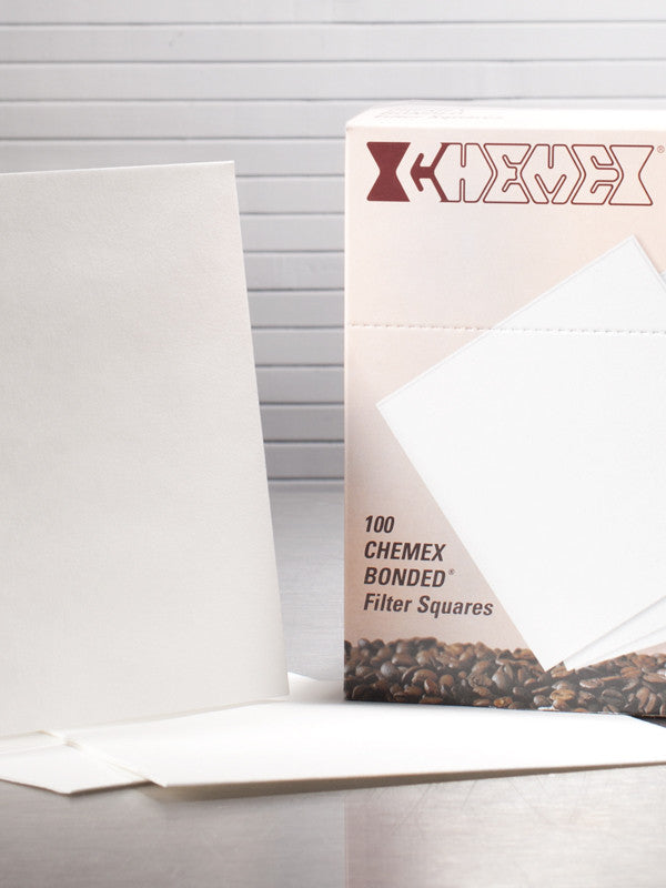 CHEMEX® Pre-folded Square Bonded Filters
