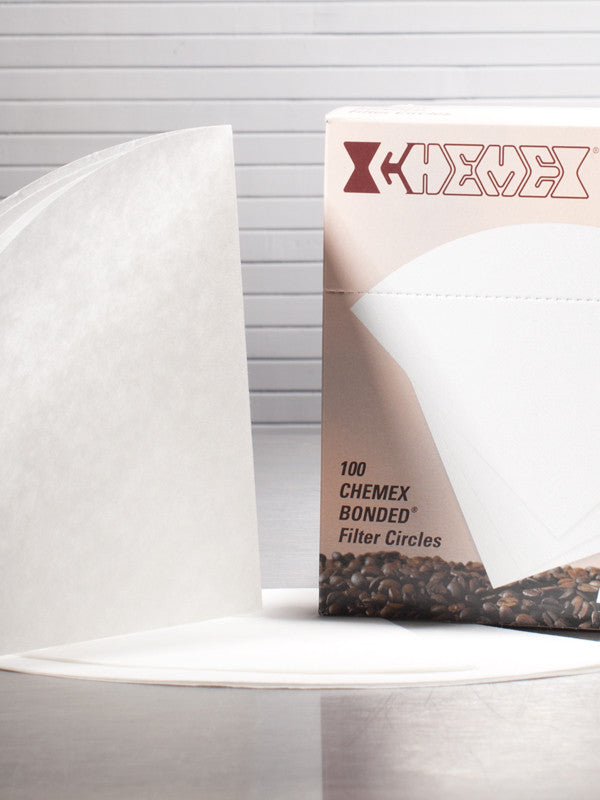 CHEMEX® Pre-folded Circle Bonded Filters