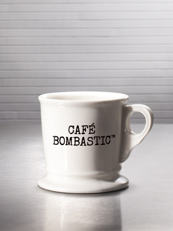 Café Bombastic Coffee Mug